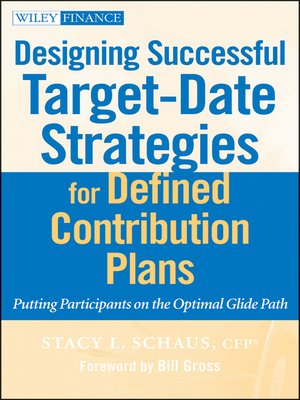 cover image of Designing Successful Target-Date Strategies for Defined Contribution Plans